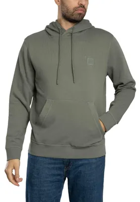 Produktbild von BOSS Wetalk Pullover Hoodie, Grau S