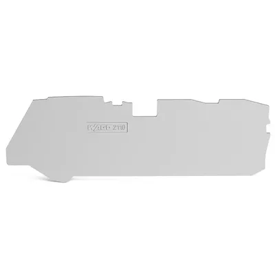 Produktbild von Wago 2110-1391, 100 Stück(e), Grau, 1 mm, 37,7 mm, 109,4 mm, Deutschland