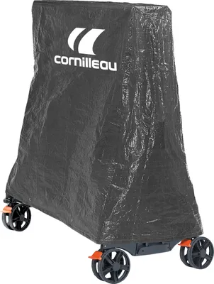 Produktbild von Cornilleau Pokrowiec na stół do tenisa stołowego szary