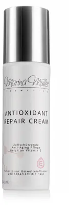 Produktbild von Antioxidant - Anti Aging Gesichtscreme mit Vitamin C und E