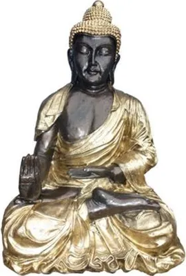 Produktbild von Deko Figur Statue Skulptur 110 cm Figuren Statuen Skulpturen Neu Buddha (B45)