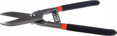 Zdjęcie produktu dla Nożyce Proste Do Cięcia Blachy 225Mm Kd10363