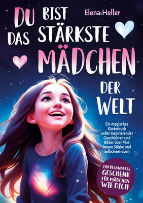 Produktbild von Du bist das stärkste Mädchen der Welt