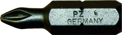 Produktbild von Schraubklinge / Bit 'ASW' PZ-3 / Btl a 10 Stück