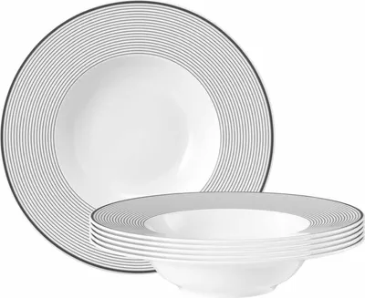Produktbild von Seltmann Weiden No Limits Moments Suppenteller ø 23,7 cm 6er Set