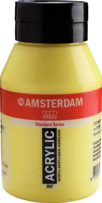 Immagine prodotto di Amsterdam Serie Standard flacone di colore acrilico 1000 ml azo giallo limone 267