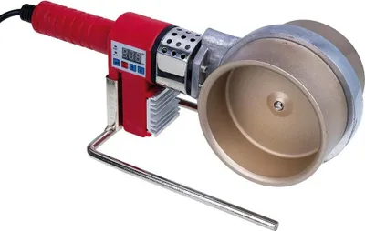 Obrázok produktu pre Polifusor pre ppr 75-90-110mm 230v 1500000449 super ego