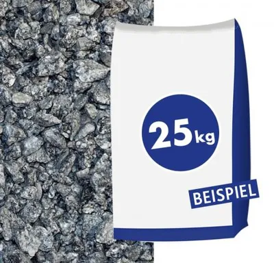 Zdjęcie produktu dla Zrębki granitowe jasnoszare 8-16mm 25kg
