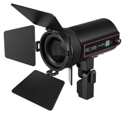 Produktbild von SMALLRIG 4280 LED-Videoleuchte COB RC 30B