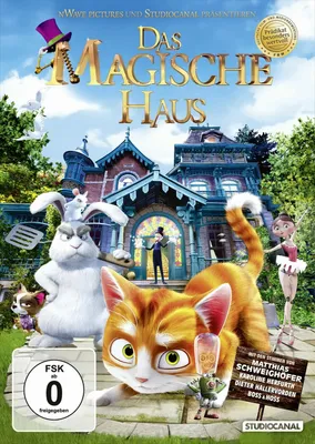 Produktbild von Das Magische Haus