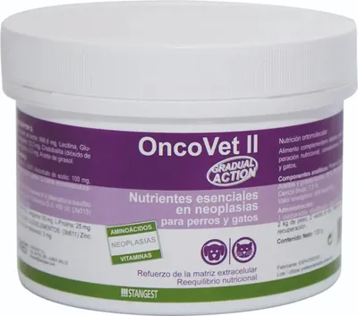 Productafbeelding van ONCOVET II, 120 gram