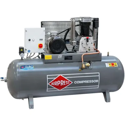 Produktbild von Druckluft- Kompressor 10 PS 500 Liter 14 bar HK 1500-500 SD Typ 360674