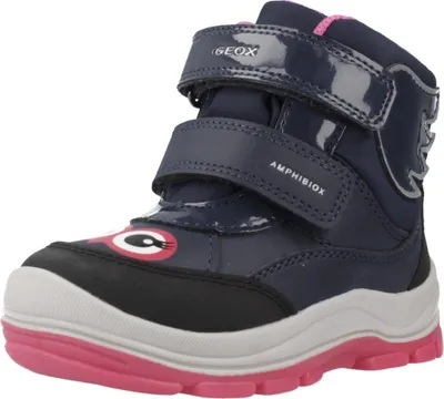 Image de Geox B Flanfil Girl B Abx Couleur Bleu