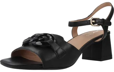 Immagine prodotto di Sandali Del Marchio Geox Del Modello D55yqc Nero
