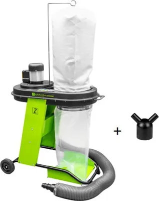Image de Aspirateur - ZIPPER - ZI-ASA550ESA
