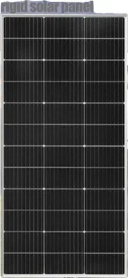 Obrázek produktu pro Solární panel, vysoká účinnost, odolná konstrukce, 150W 1140x560MM