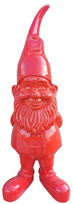 Produktbild von Designer Abstrakte  Figuren Moderne Dekorationen Garten Figuren Gnom Skulpturen