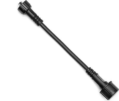 Produktbild von Konstsmide 7473-000, Adapter, Schwarz, Kunststoff, IP44