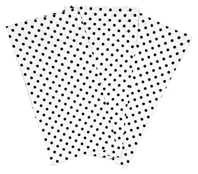 Produktbild von Nyks Kissenbezüge 40x40cm 3er Set Baumwolle Grotesk