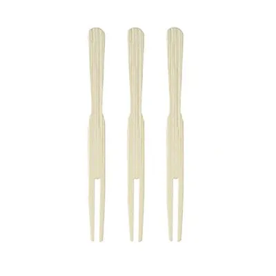Produktbild von 500 Papstar Fingerfood - Spieße 8,5 cm Pick up 16784