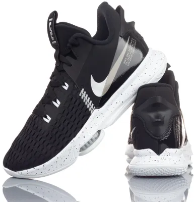 Produktbild von Schuhe Nike Lebron Witness V, Cq9380 001, Größe-44