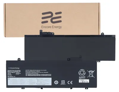 Produktbild von Encore Energy Akku für Lenovo ThinkPad T480s 57Wh 11.58V 4900mAh 01AV478