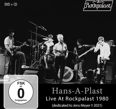 Produktbild von Live At Rockpalast (Köln 1980)
