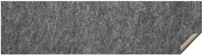 Obrázok produktu pre Koberec 635x2400mm - Vysokokvalitný koberec - hrúbka 6 mm - Odolná kobercová podložka do každej miestnosti