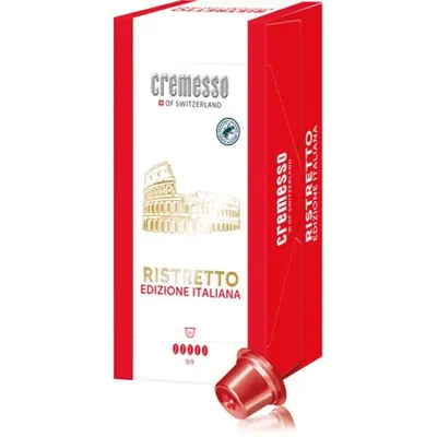 Produktbild von Cremesso 16 Kapseln Edizione Italiana Ristretto