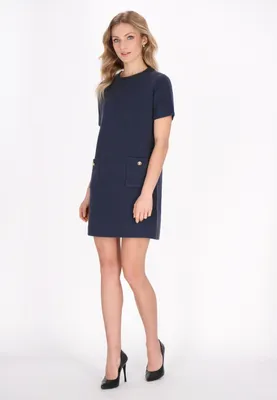 Image de Robe pour femmes PATTEN - Bleu.
Robe pour femmes PATTEN - Bleu, taille XS/S