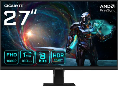 Obrázok produktu pre Monitor GIGABYTE LED 27 GS27FA 180Hz