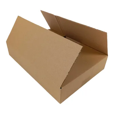 Zdjęcie produktu dla Karton Klapowy Mały Paczkomat Gabaryt A do 8 cm 365 x 260 x 75 mm 3W