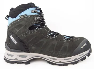 Zdjęcie produktu dla Meindl Air Revolution Ultra, Damski, Dorosły, Antracyt, Niebieski, Buty outdoorowe, Wędrówki, Półwysokie