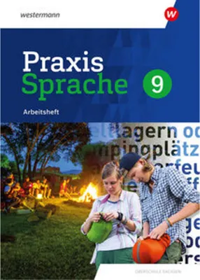 Obrázok produktu pre Praxis Sprache 9. Arbeitsheft. Differenzierende Ausgabe für Sachsen