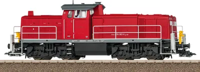 Produktbild von Trix 25900 H0 Diesellok BR 294 der DB AG MHI