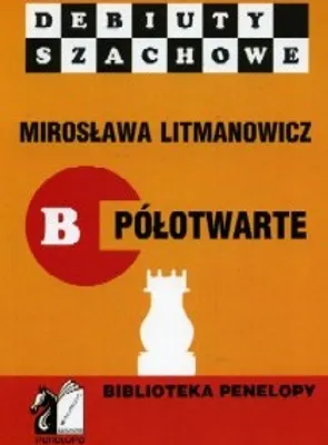 Obrázok produktu pre Debiuty szachowe B polotwarte