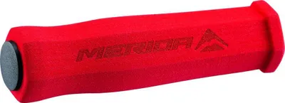 Produktbild von Merida Lenkergriffe Schaumstoff Rot