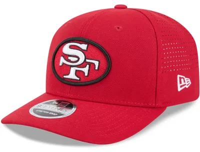 Produktbild von New Era 9Seventy Performance Cap San Francisco 49ers CC rot