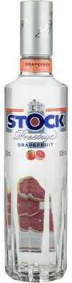 Obrázok produktu pre Vodka Stock Prestige, príchuť grapefruit, 500 ml
