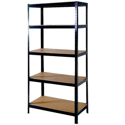 Immagine prodotto di J.A.D. Tools 15612 Scaffale HOBBY scaffale in metallo 70x30x150cm