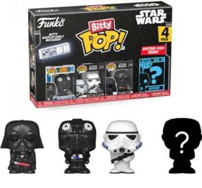 Immagine prodotto di FUNKO POP! 889698715140 Azione e figura da collezione