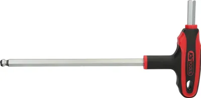 Produktbild von KS Tools T-Griff-Innensechskant-Kugelkopf-Schlüssel