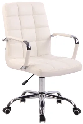 Obrázek produktu pro Kancelářská Židle DS19467401 - Bílá