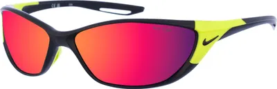 Produktbild von Nike DZ7357 Ovale Sportsonnenbrille für Herren