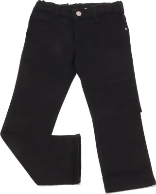 Immagine prodotto di 0975W pantalone bimba ARMANI JUNIOR black pant trouser kid