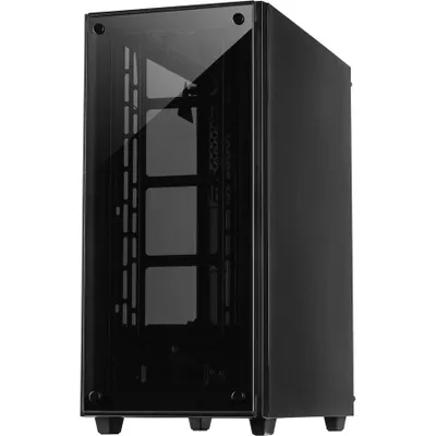 Produktbild von Inter-Tech C-303 Mirror - Tower - ATX - Seitenteil mit Fenster (gehärtetes Glas)