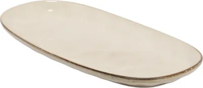 Image de Plateau de service avec structure en pierre, gaufré, 31,5 x 15 cm