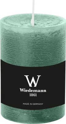 Produktbild von Wiedemann Marble Rustik Kerzen, Stumpenkerzen,  Eukalyptus 100 x Ø 68 mm