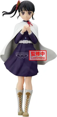Produktbild von Banpresto Demon Slayer - Figurki Kanao Tsuyuri Glitter & Glamours 22cm