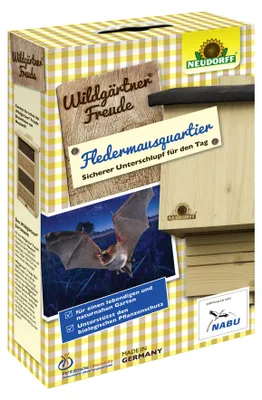 Artikelbild 1 von 'Fledermausquartier' aus der Kategorie ❤️ für Tiere
